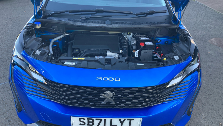 Peugeot 3008 1.2 PureTech Allure Premium 5dr Petrol Estate
